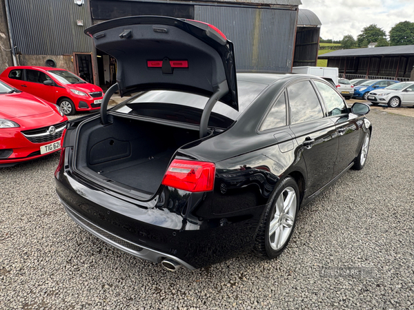 Audi A6 SALOON SPECIAL EDITIONS in Antrim