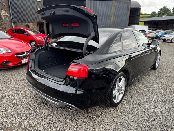 Audi A6 SALOON SPECIAL EDITIONS in Antrim