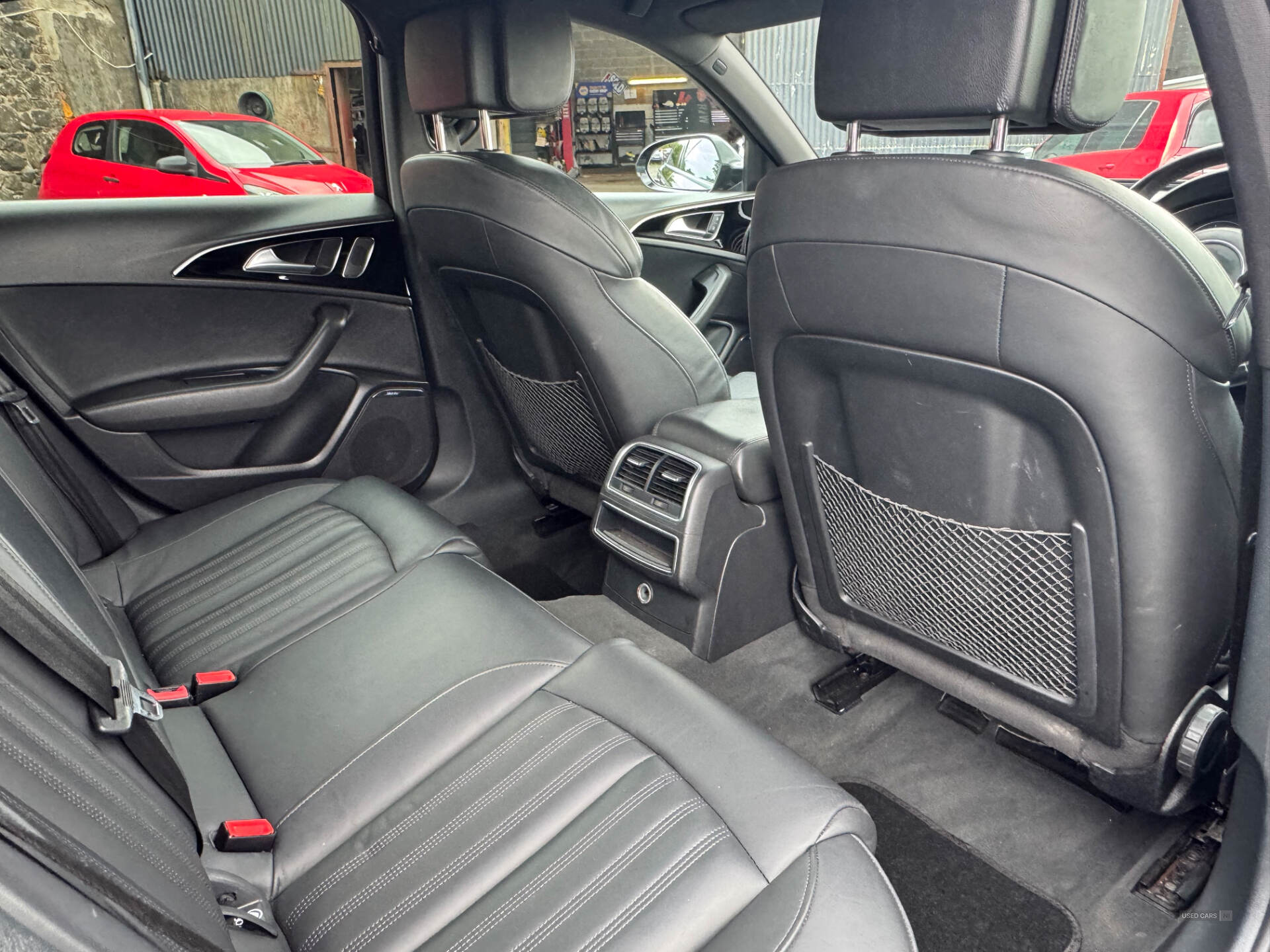 Audi A6 SALOON SPECIAL EDITIONS in Antrim