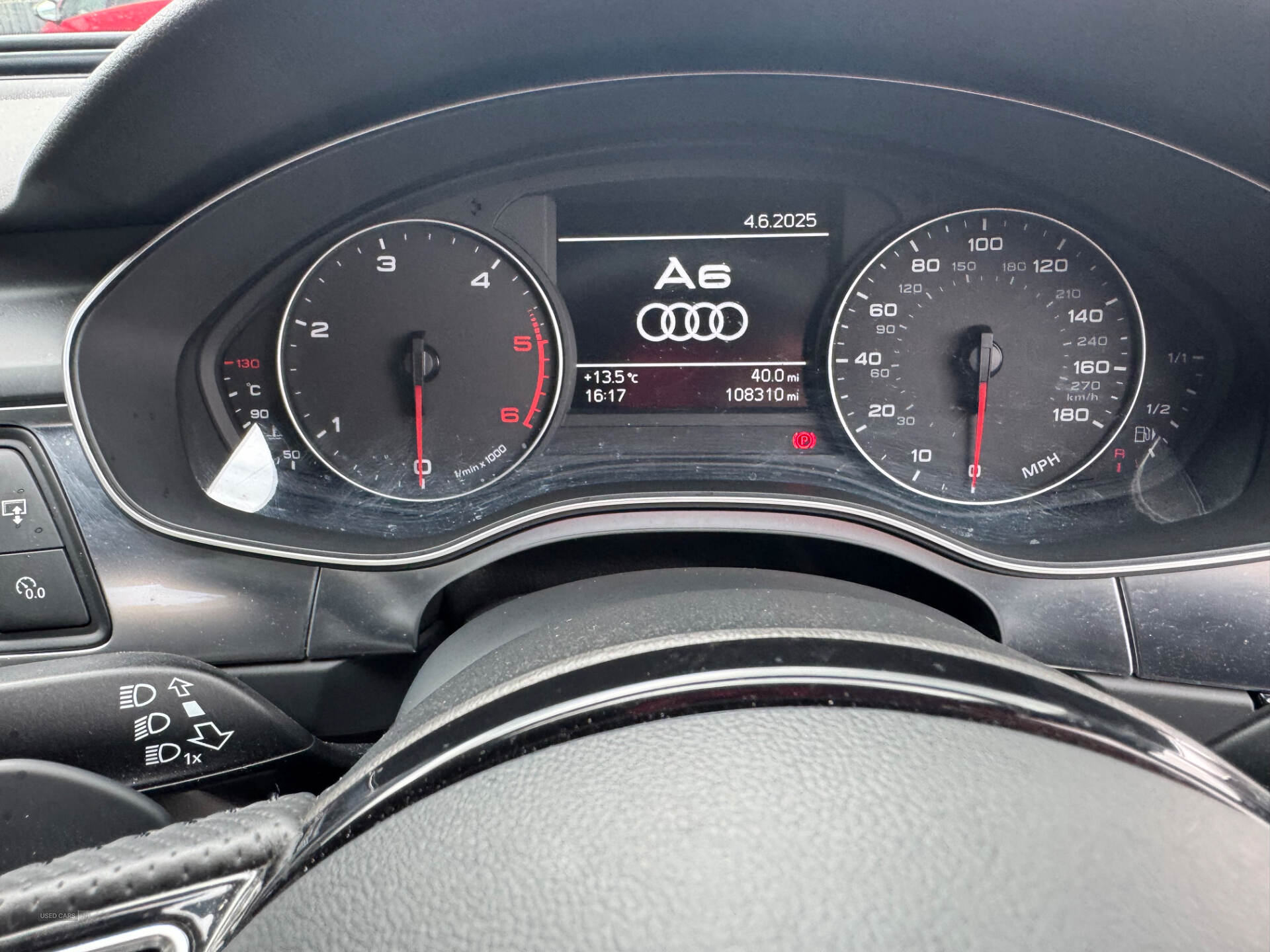Audi A6 SALOON SPECIAL EDITIONS in Antrim