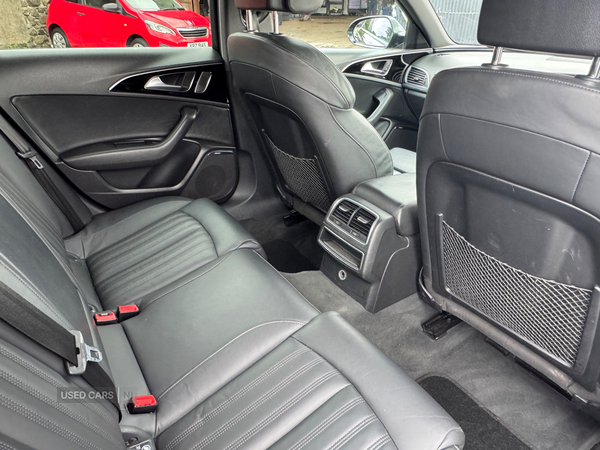 Audi A6 SALOON SPECIAL EDITIONS in Antrim