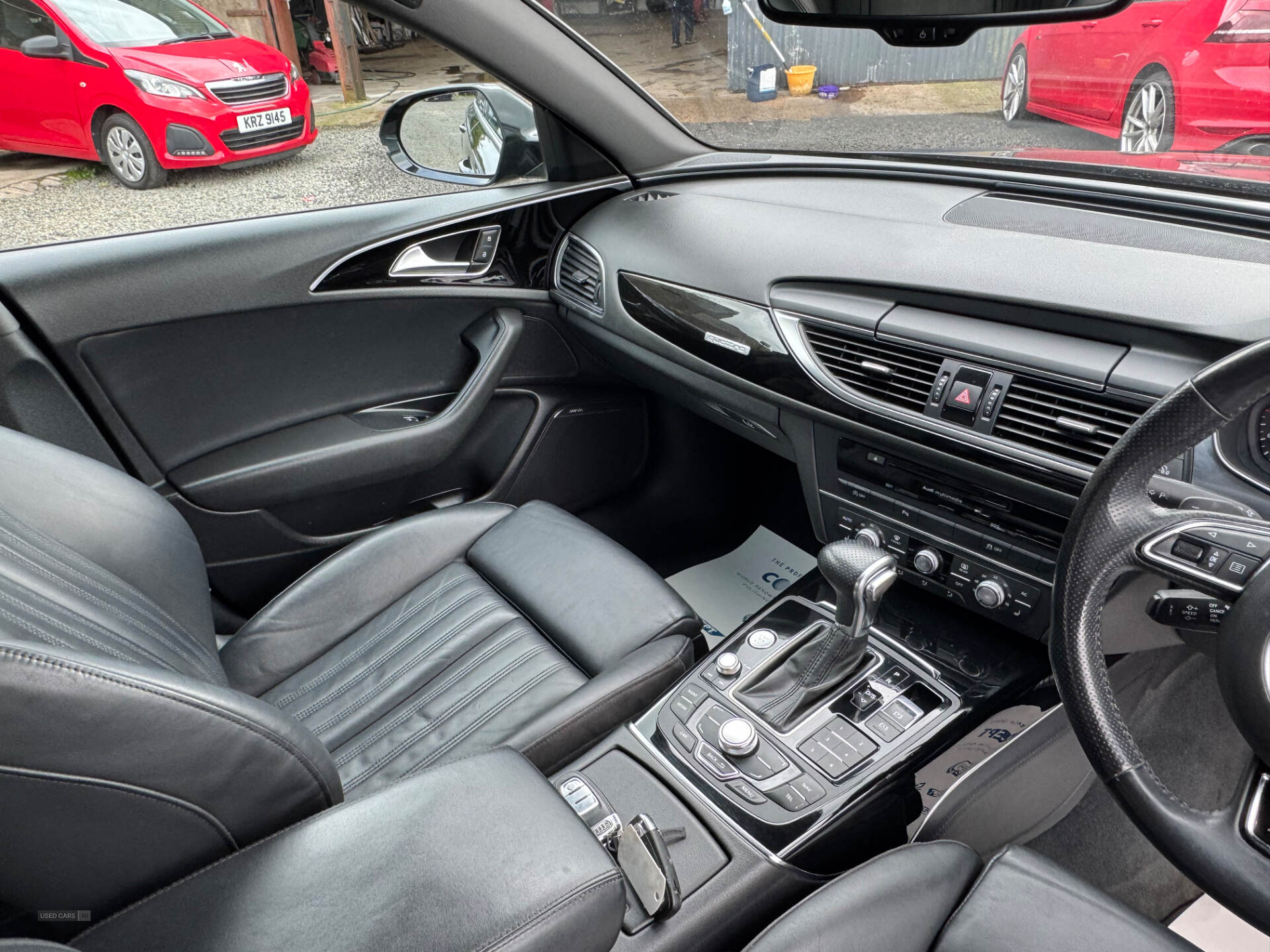 Audi A6 SALOON SPECIAL EDITIONS in Antrim