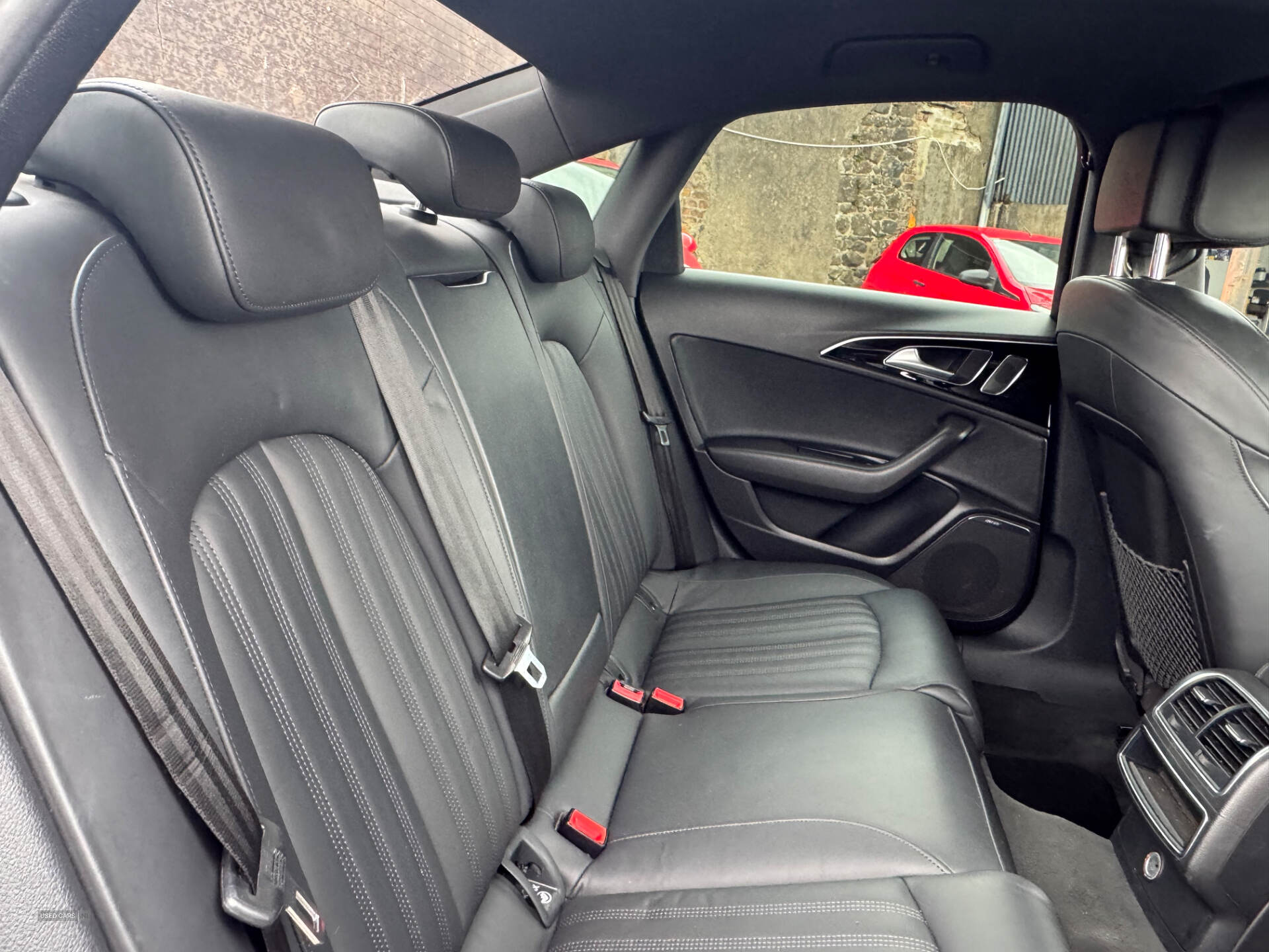 Audi A6 SALOON SPECIAL EDITIONS in Antrim