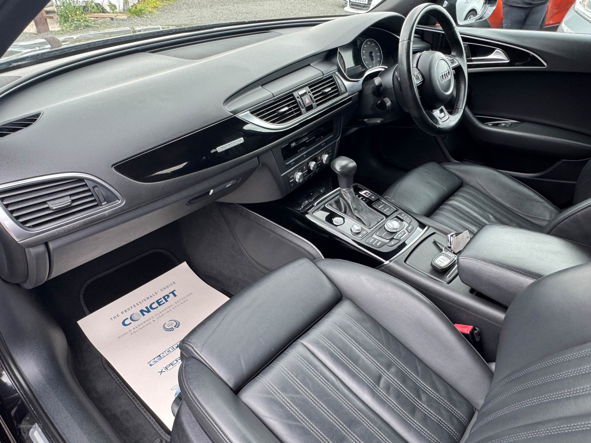 Audi A6 SALOON SPECIAL EDITIONS in Antrim
