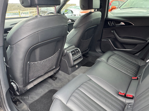 Audi A6 SALOON SPECIAL EDITIONS in Antrim