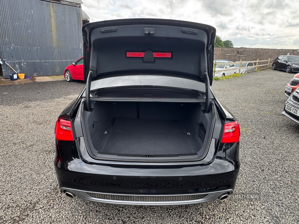 Audi A6 SALOON SPECIAL EDITIONS in Antrim