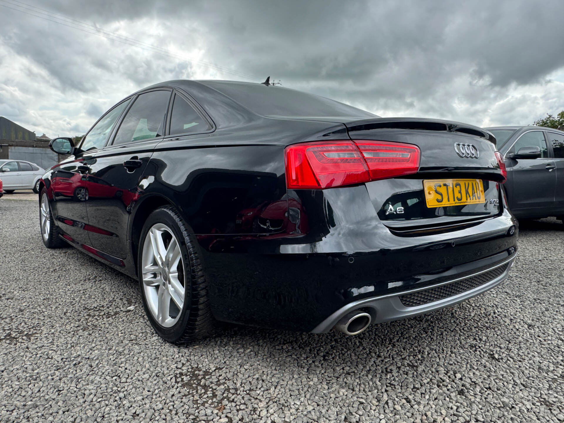 Audi A6 SALOON SPECIAL EDITIONS in Antrim