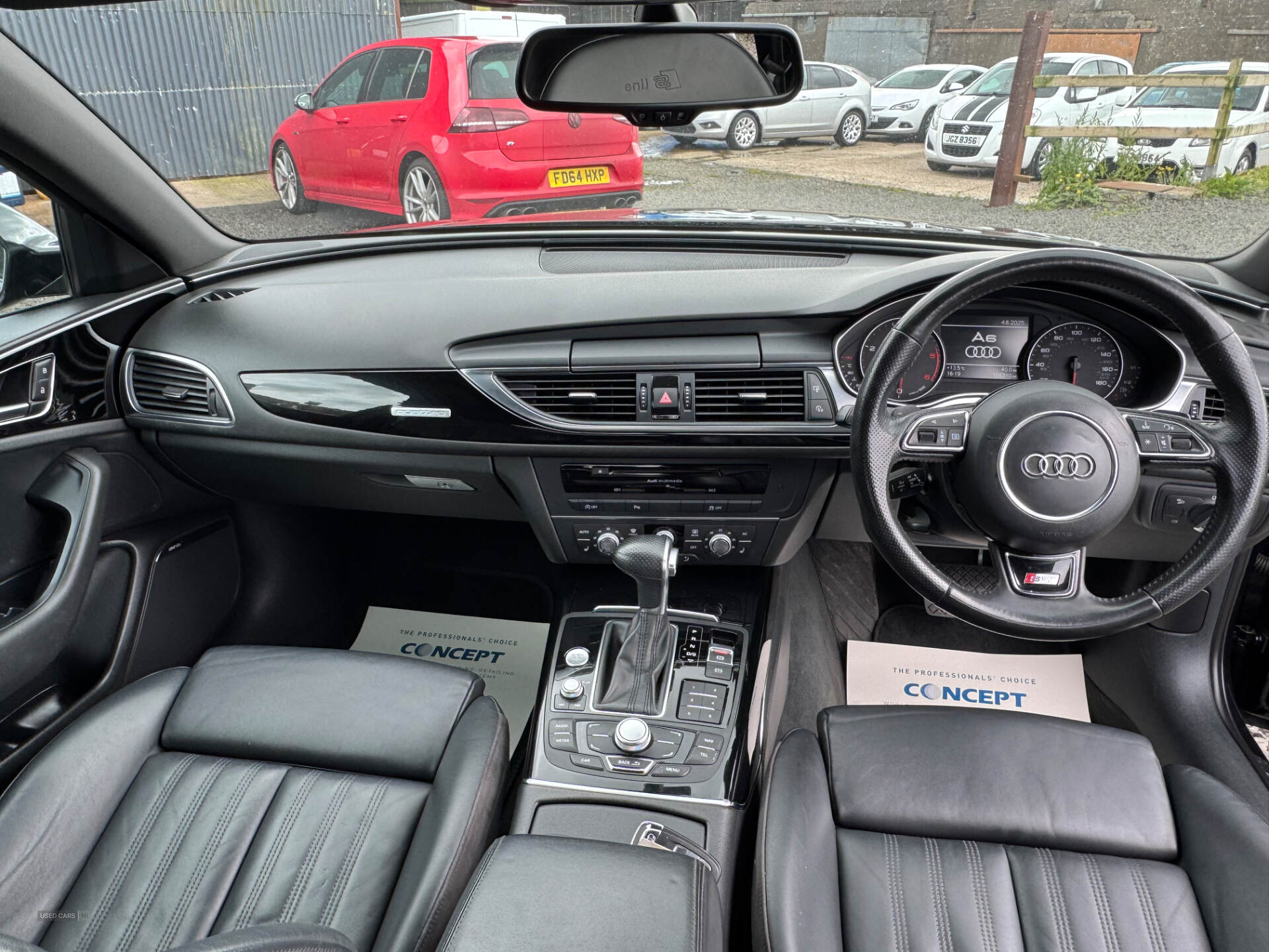 Audi A6 SALOON SPECIAL EDITIONS in Antrim