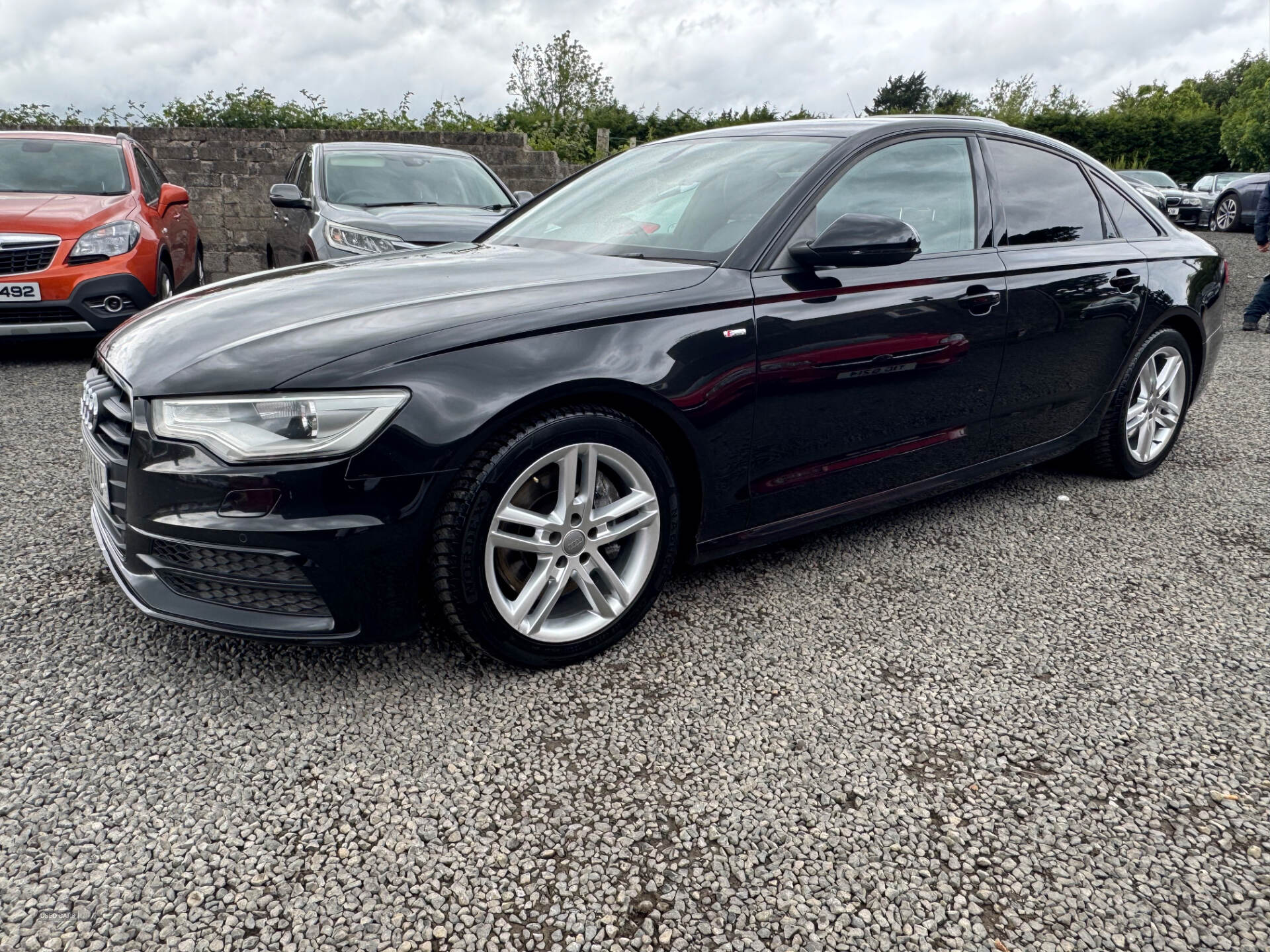 Audi A6 SALOON SPECIAL EDITIONS in Antrim