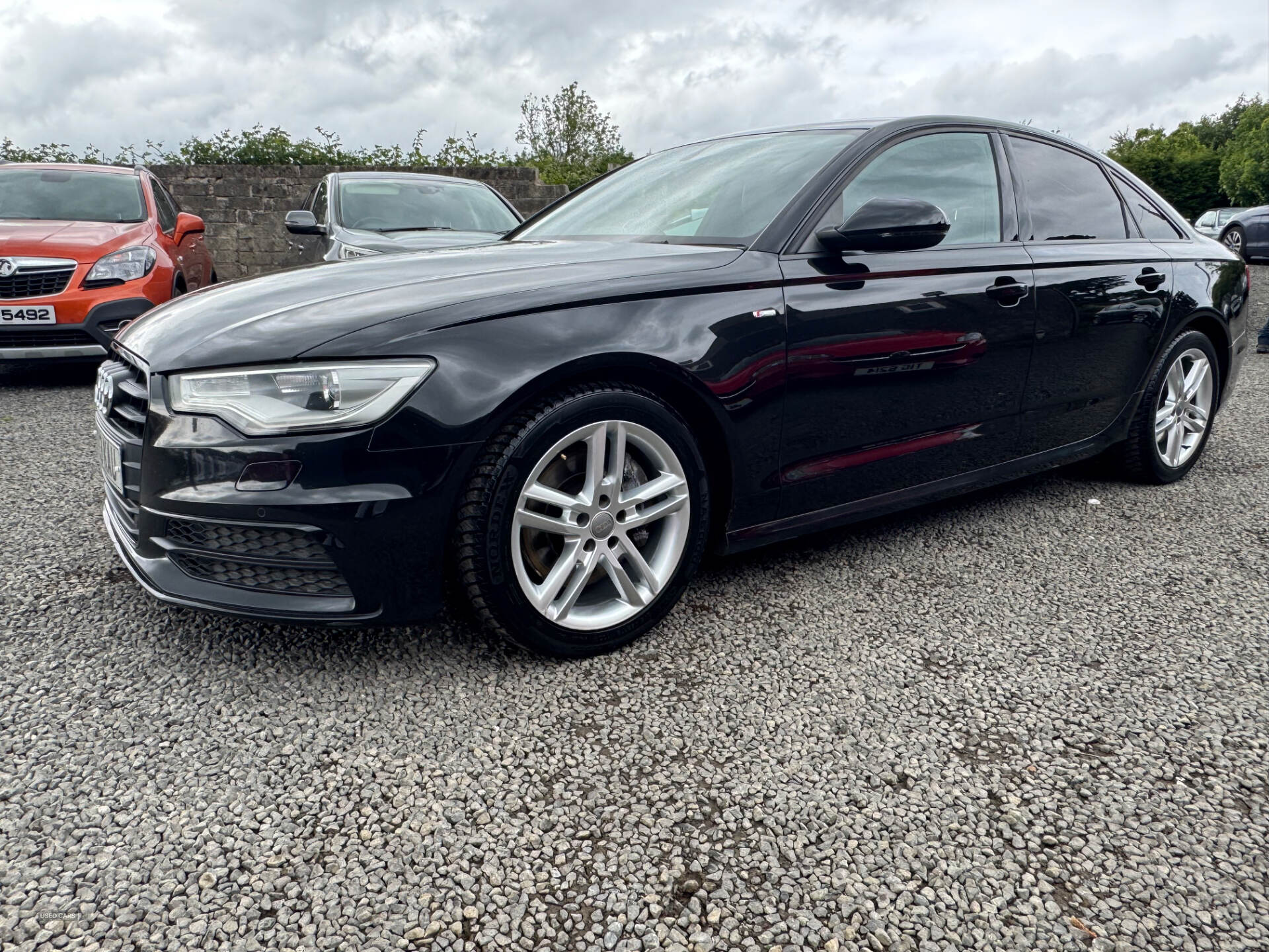 Audi A6 SALOON SPECIAL EDITIONS in Antrim