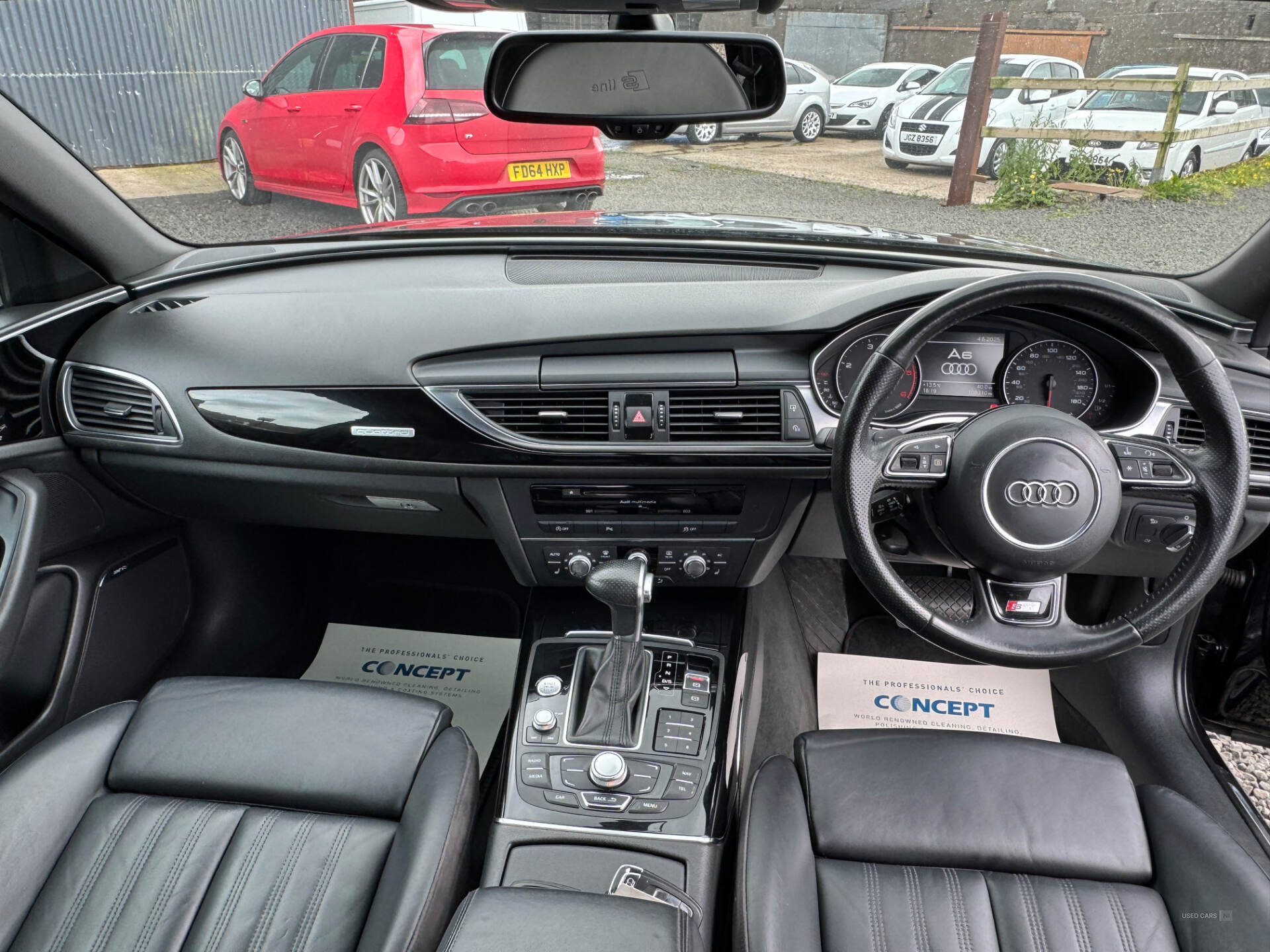 Audi A6 SALOON SPECIAL EDITIONS in Antrim