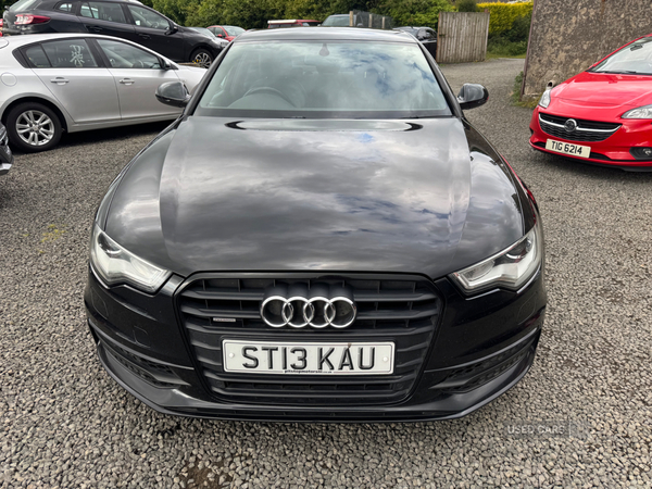 Audi A6 SALOON SPECIAL EDITIONS in Antrim