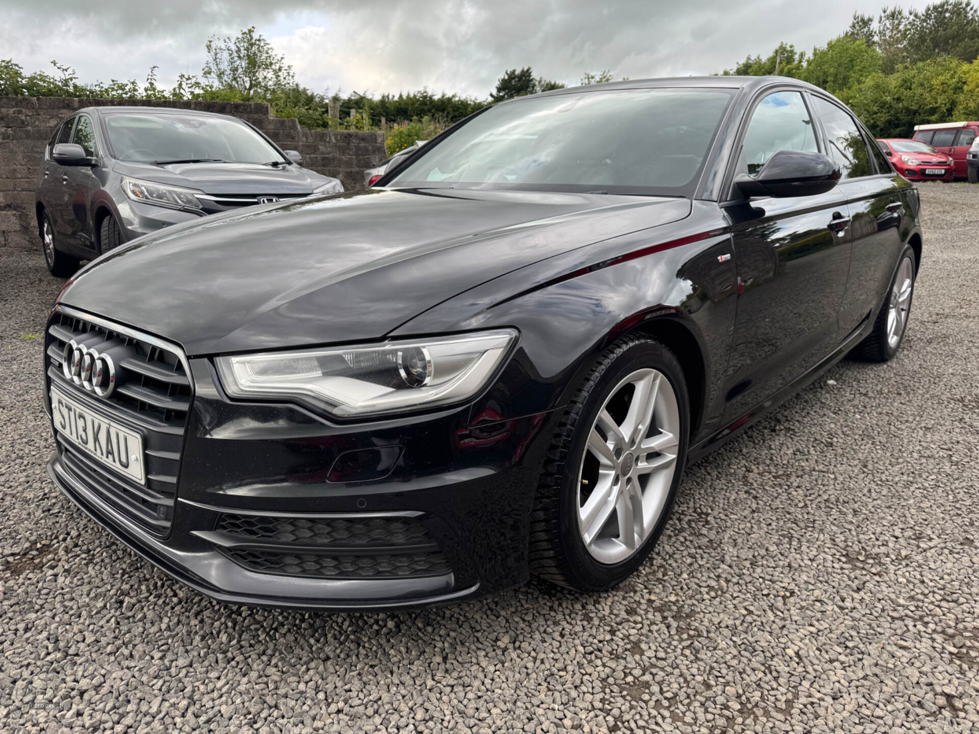 Audi A6 SALOON SPECIAL EDITIONS in Antrim