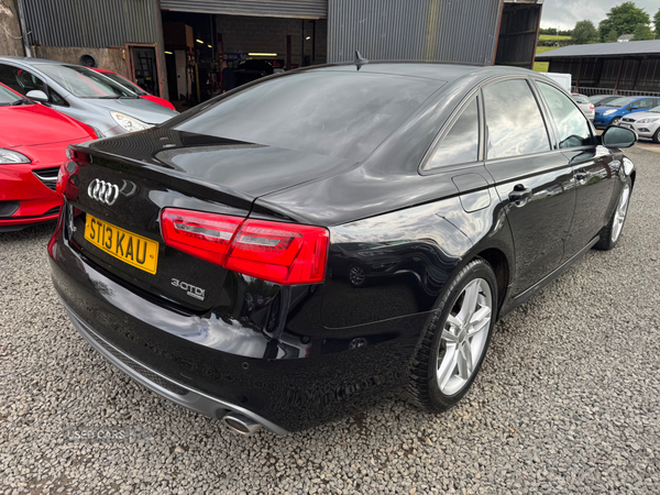 Audi A6 SALOON SPECIAL EDITIONS in Antrim