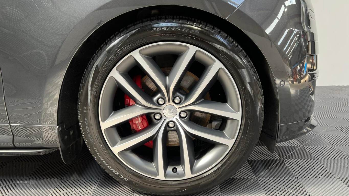 Jan 2023 Land Rover Range Rover Sport 3.0 D300 Dynamic SE 5dr Auto
