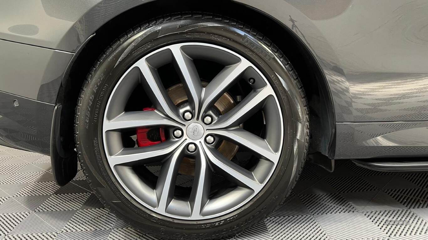 Jan 2023 Land Rover Range Rover Sport 3.0 D300 Dynamic SE 5dr Auto