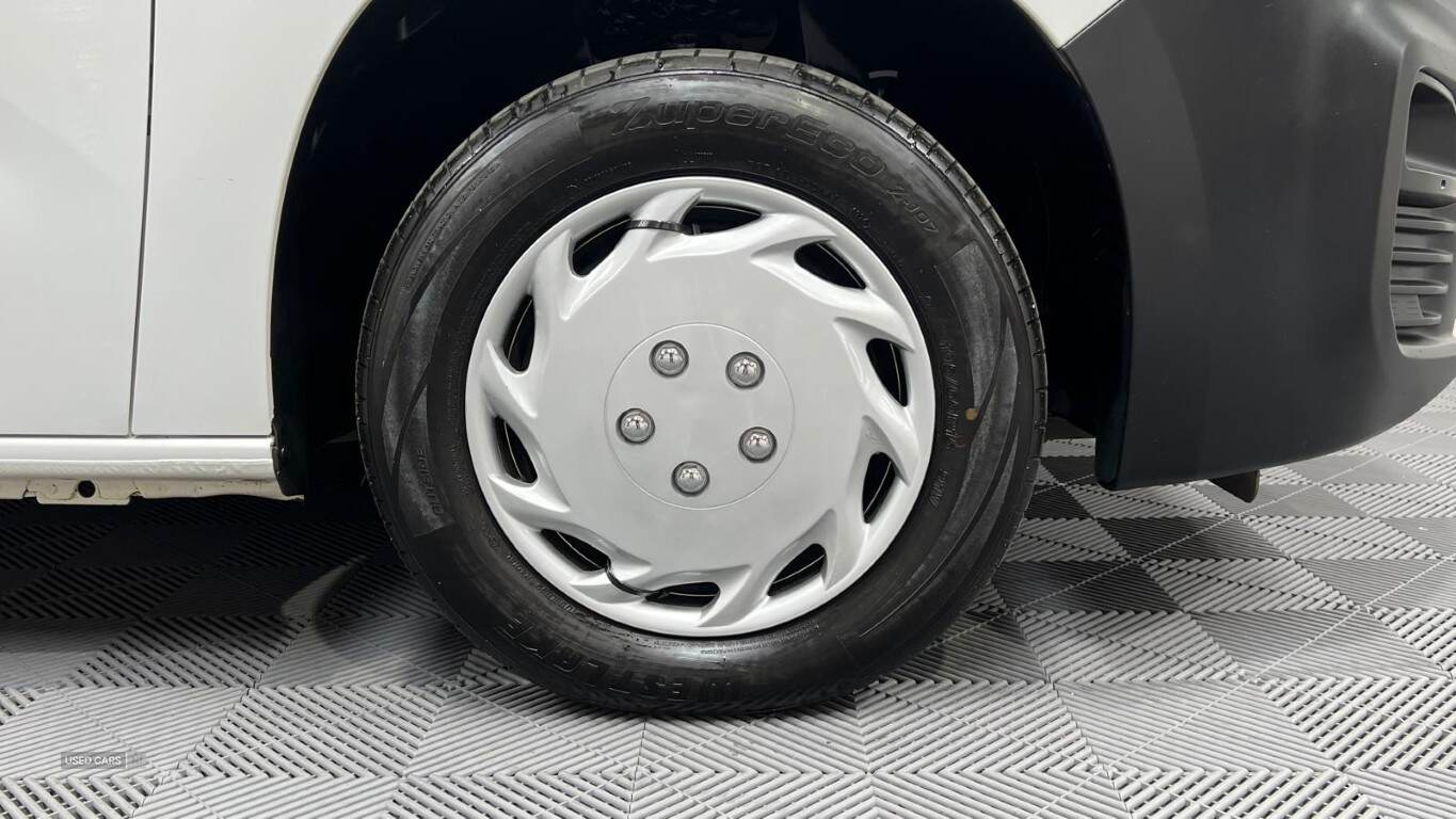 May 2021 Citroen Berlingo 1.5 BlueHDi 650Kg Enterprise 75ps