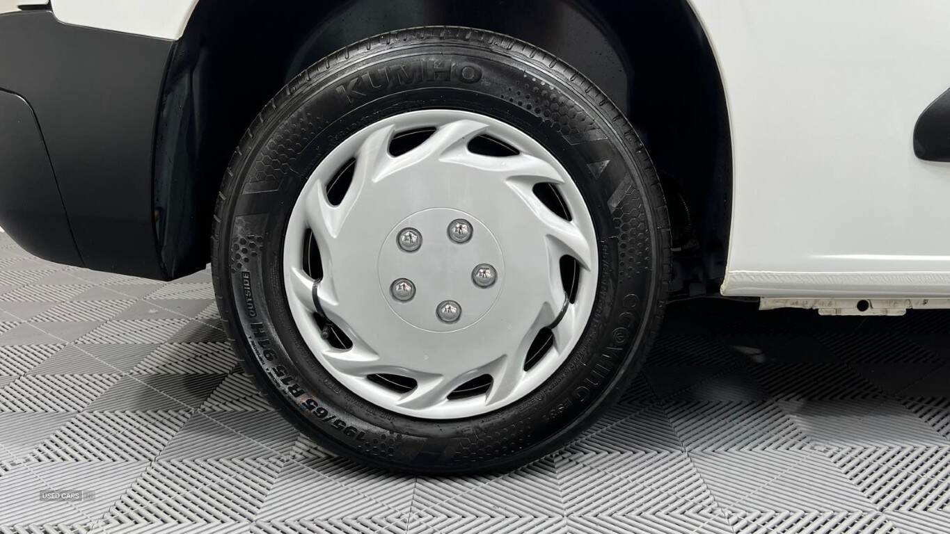 May 2021 Citroen Berlingo 1.5 BlueHDi 650Kg Enterprise 75ps