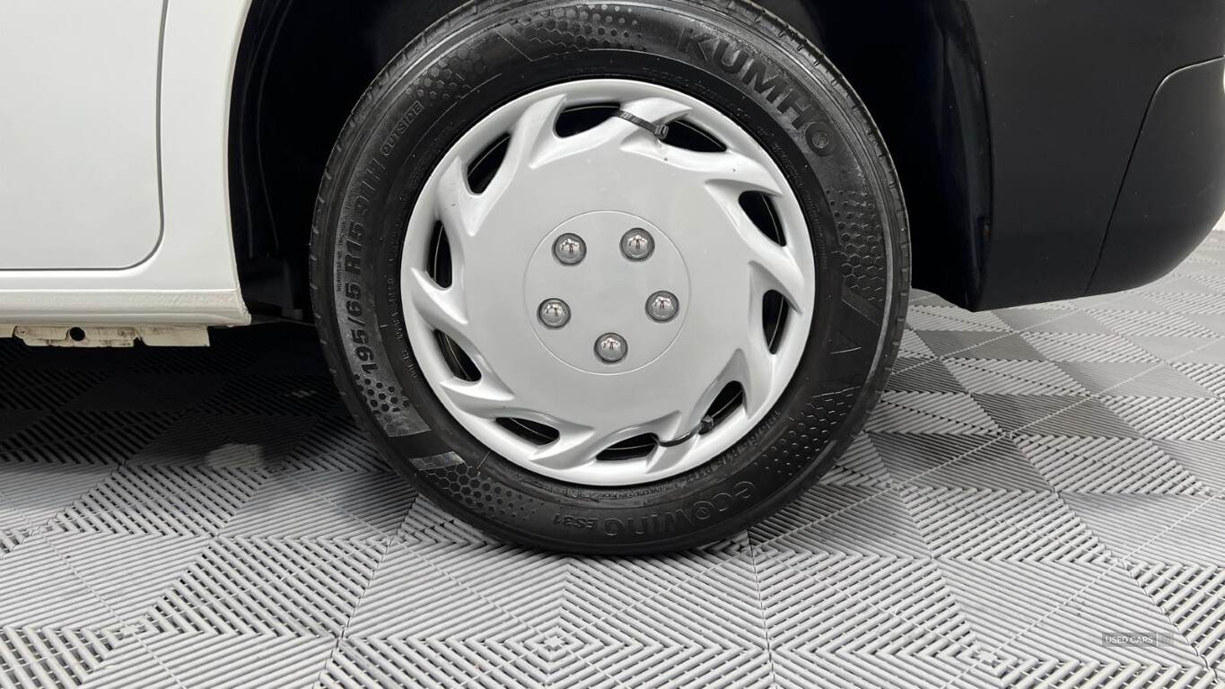 May 2021 Citroen Berlingo 1.5 BlueHDi 650Kg Enterprise 75ps