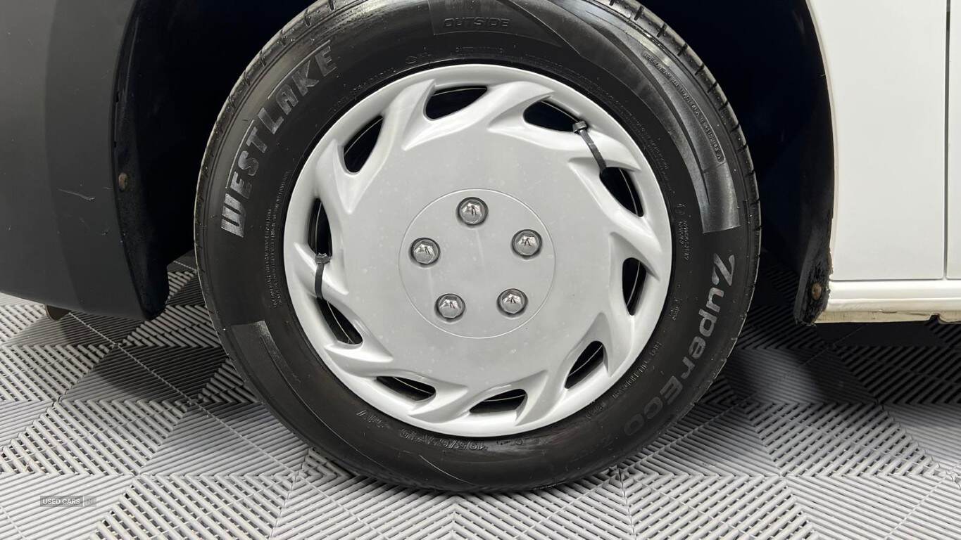May 2021 Citroen Berlingo 1.5 BlueHDi 650Kg Enterprise 75ps