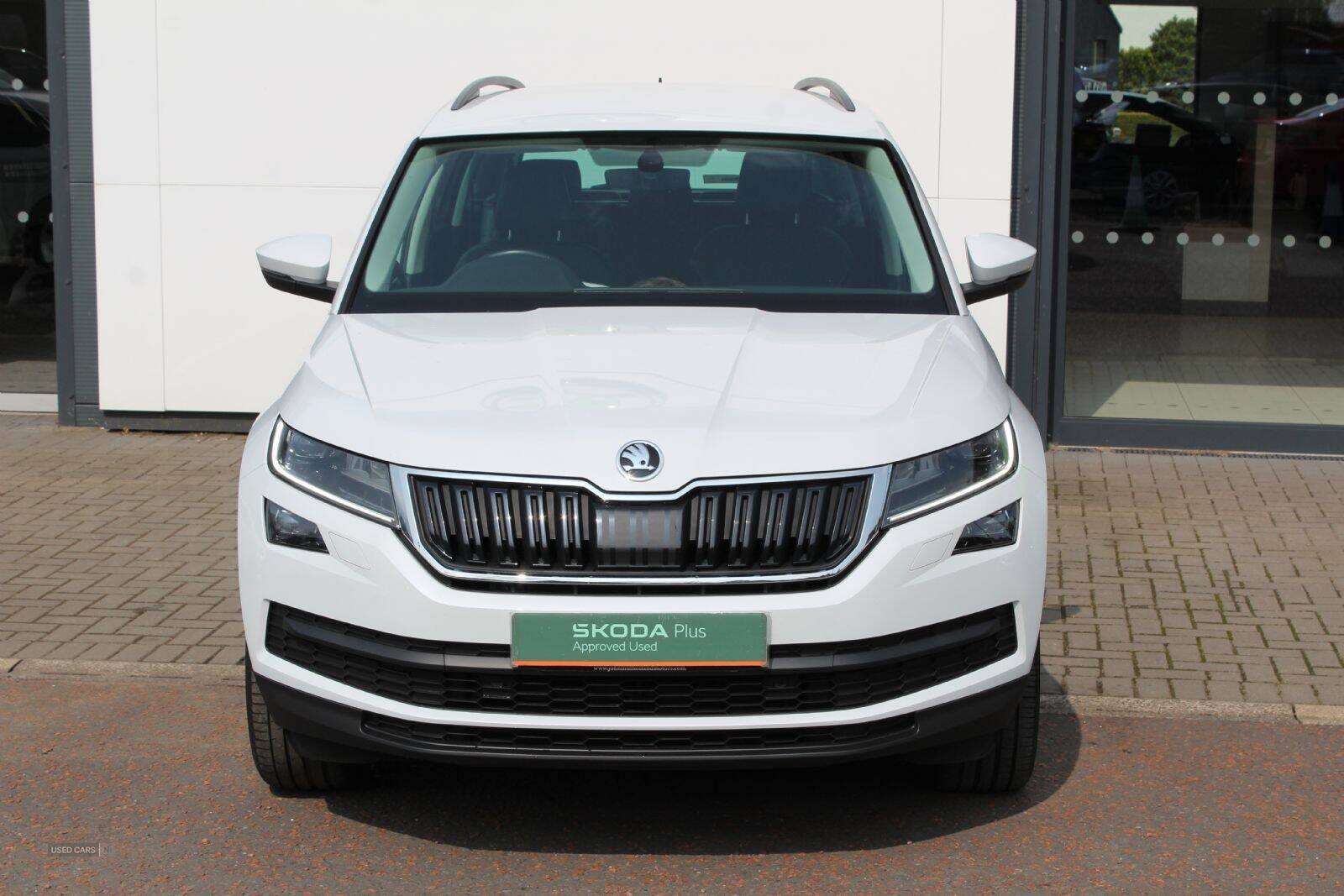 Apr 2021 Skoda Kodiaq 1.5 TSI SE L 5dr DSG [7 Seat]