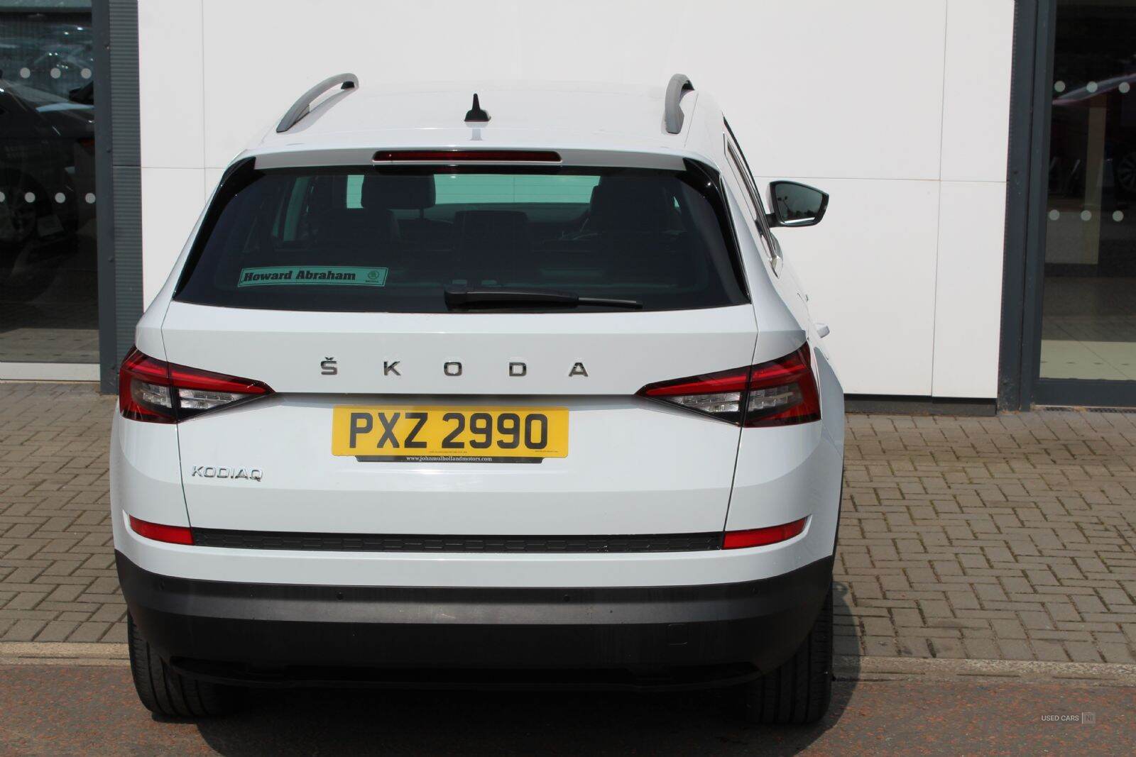 Apr 2021 Skoda Kodiaq 1.5 TSI SE L 5dr DSG [7 Seat]