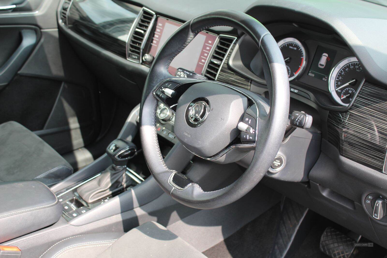 Apr 2021 Skoda Kodiaq 1.5 TSI SE L 5dr DSG [7 Seat]