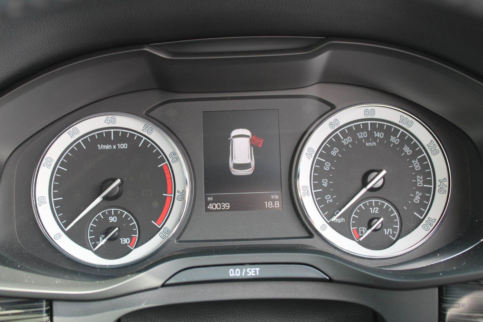 Apr 2021 Skoda Kodiaq 1.5 TSI SE L 5dr DSG [7 Seat]