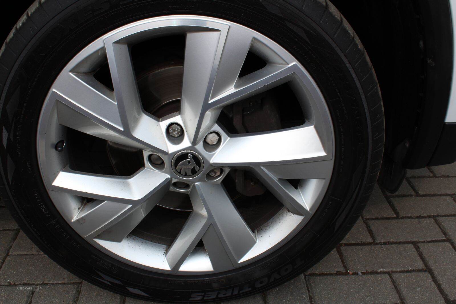 Apr 2021 Skoda Kodiaq 1.5 TSI SE L 5dr DSG [7 Seat]