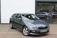 Skoda Scala SE 1.0 TSI 110 PS 6G Man in Antrim