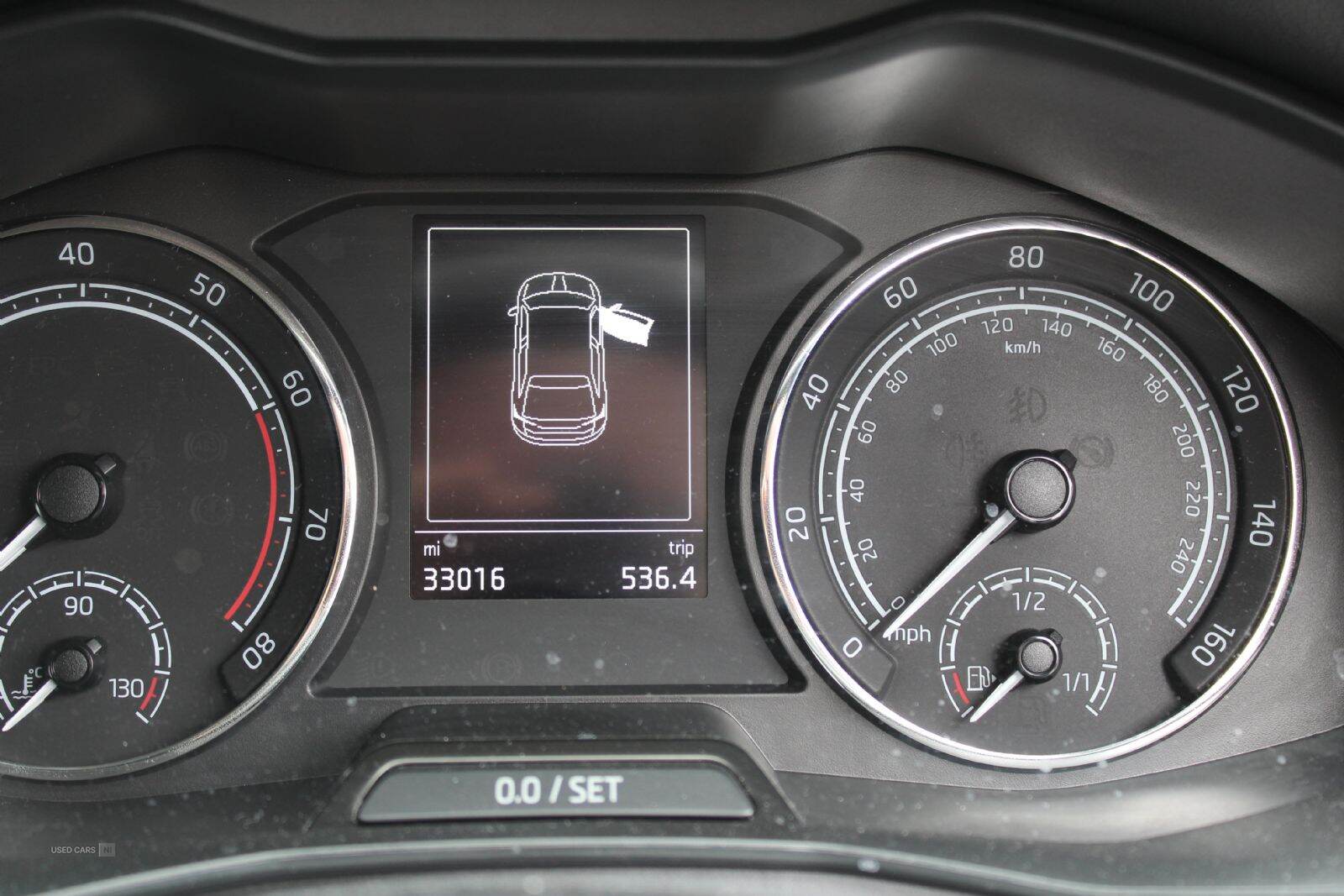 Sep 2021 Skoda Scala 1.0 TSI 110 SE 5dr