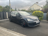 Volkswagen Golf DIESEL HATCHBACK in Antrim