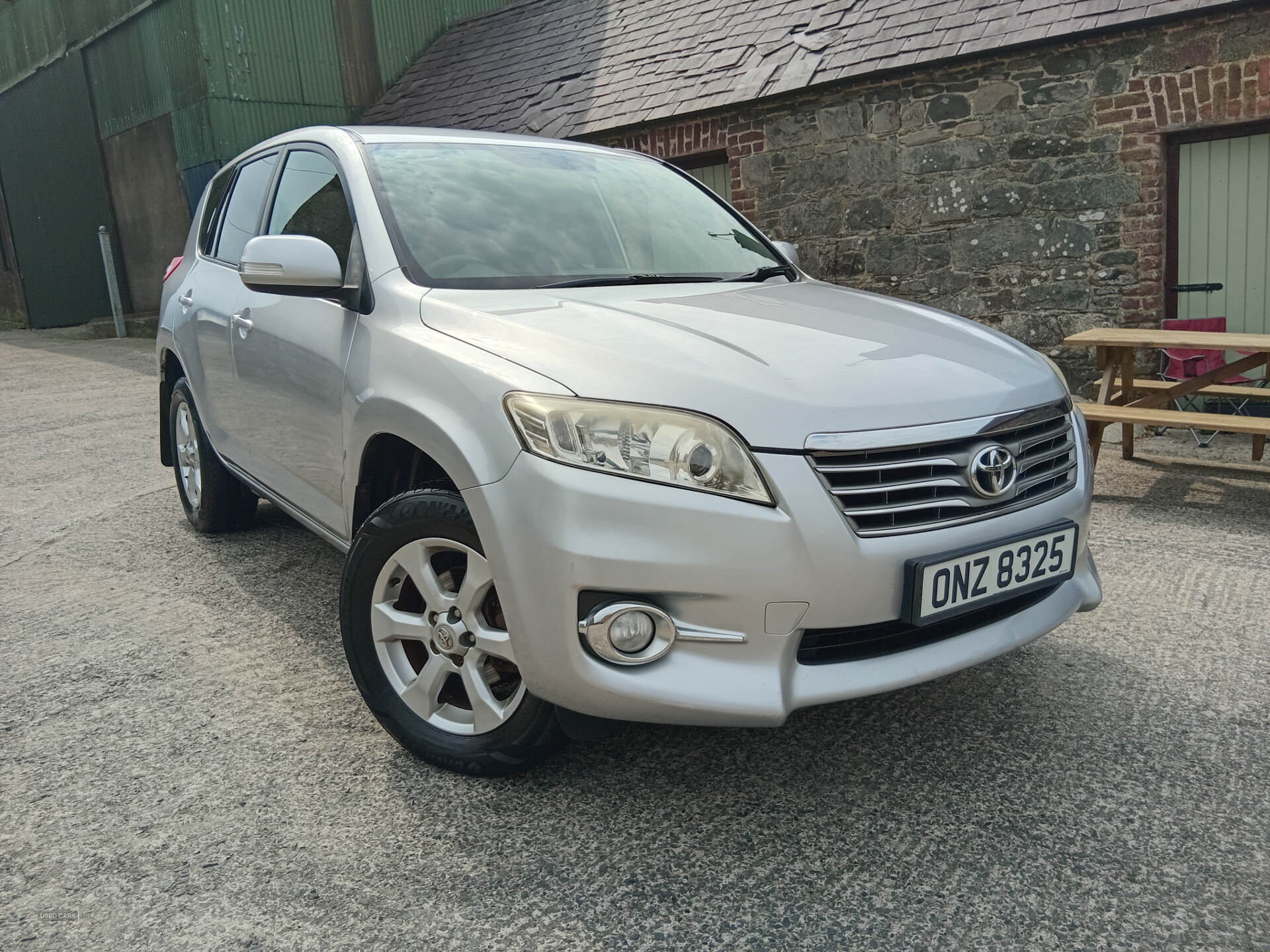 Dec 2010 Toyota RAV4 2.2 D-4D XT-R 5dr