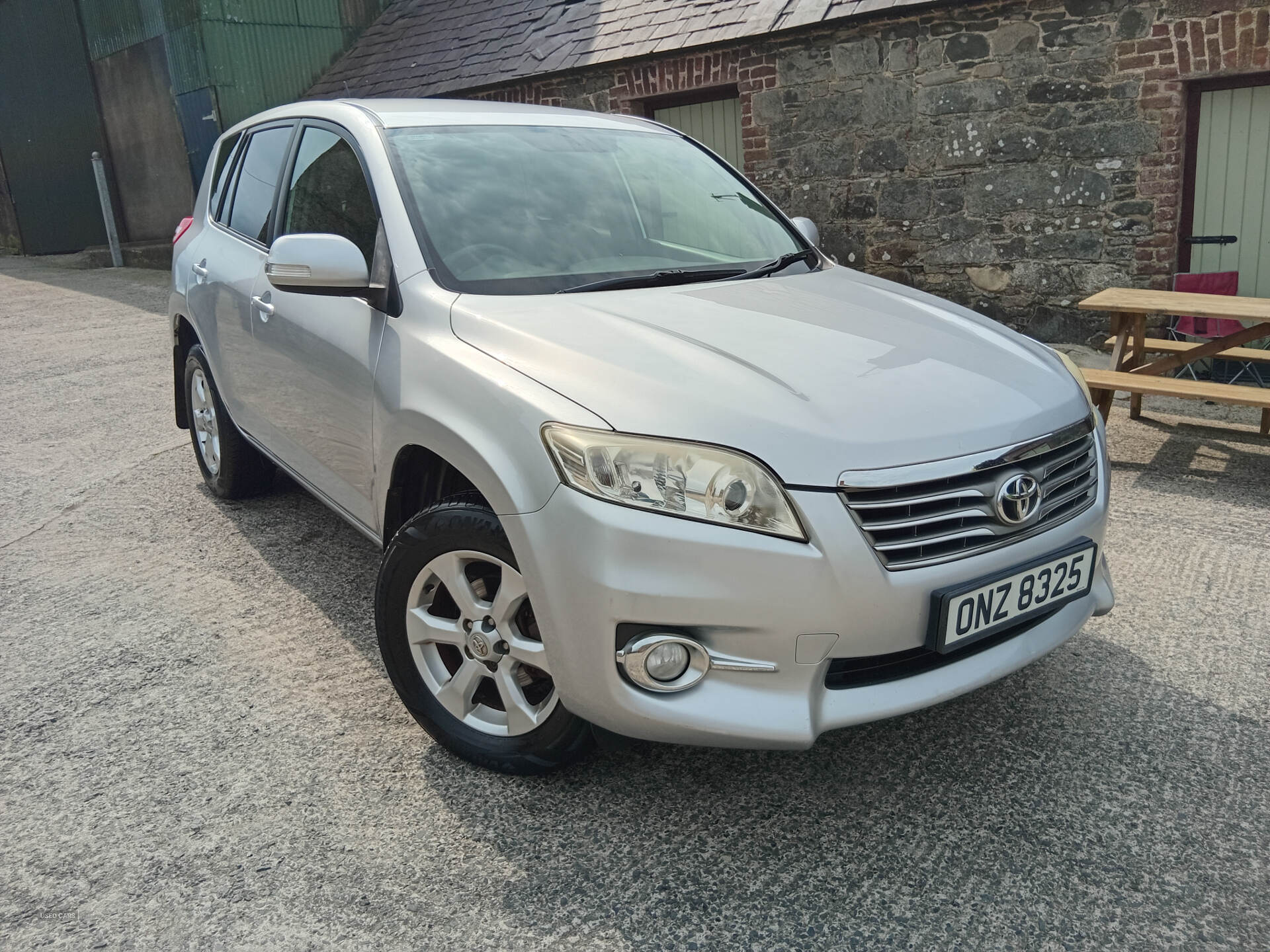 Dec 2010 Toyota RAV4 2.2 D-4D XT-R 5dr