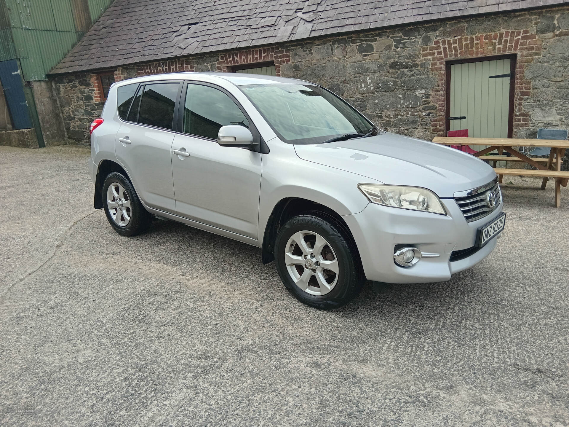 Dec 2010 Toyota RAV4 2.2 D-4D XT-R 5dr