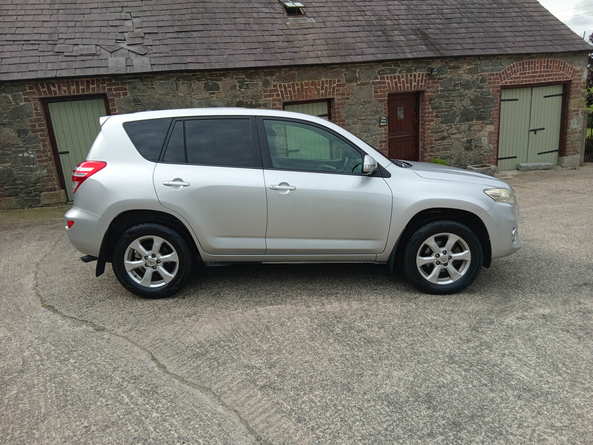 Dec 2010 Toyota RAV4 2.2 D-4D XT-R 5dr