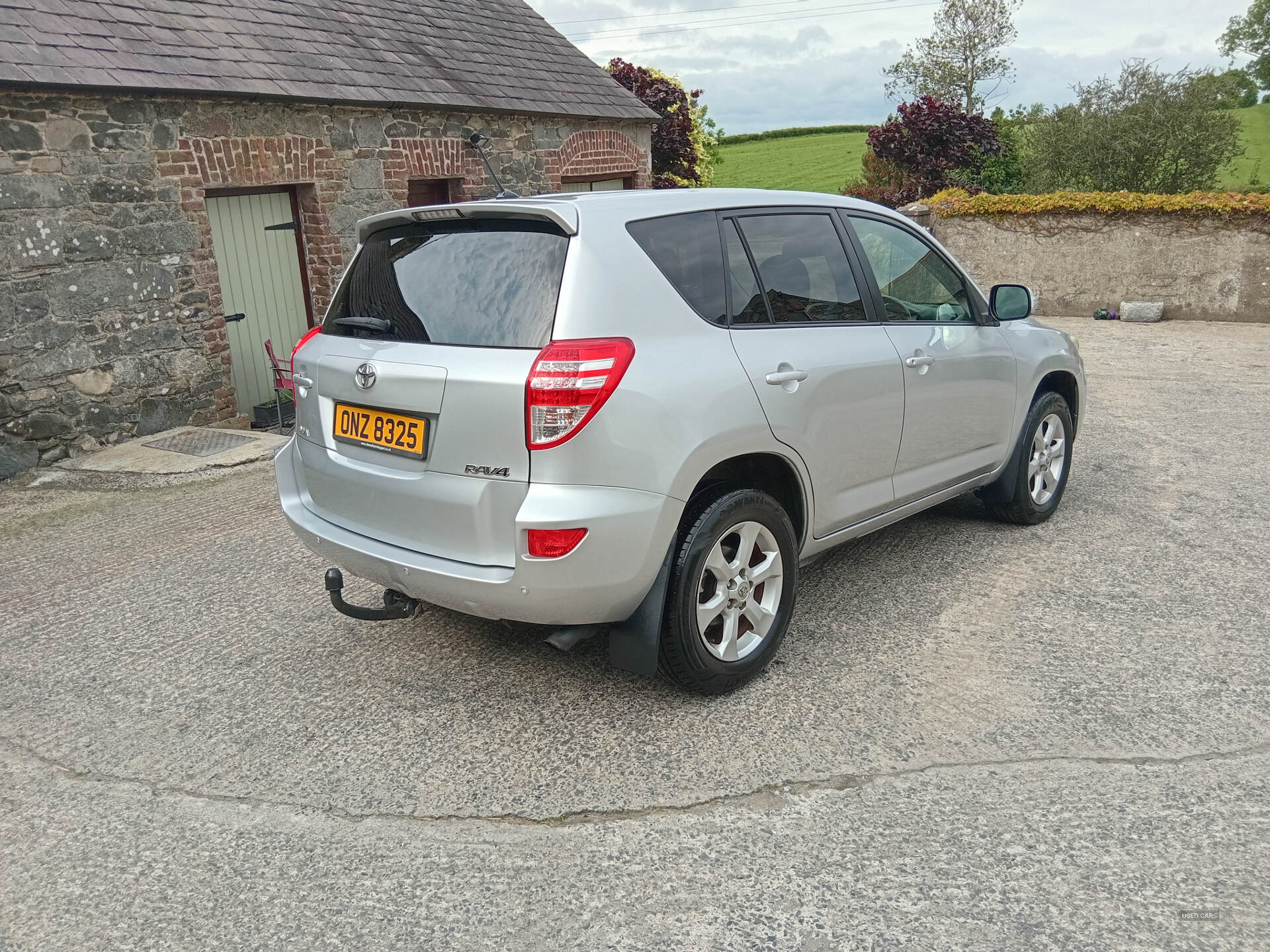 Dec 2010 Toyota RAV4 2.2 D-4D XT-R 5dr