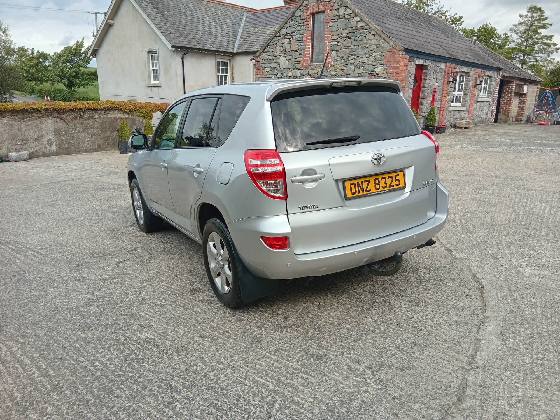 Dec 2010 Toyota RAV4 2.2 D-4D XT-R 5dr