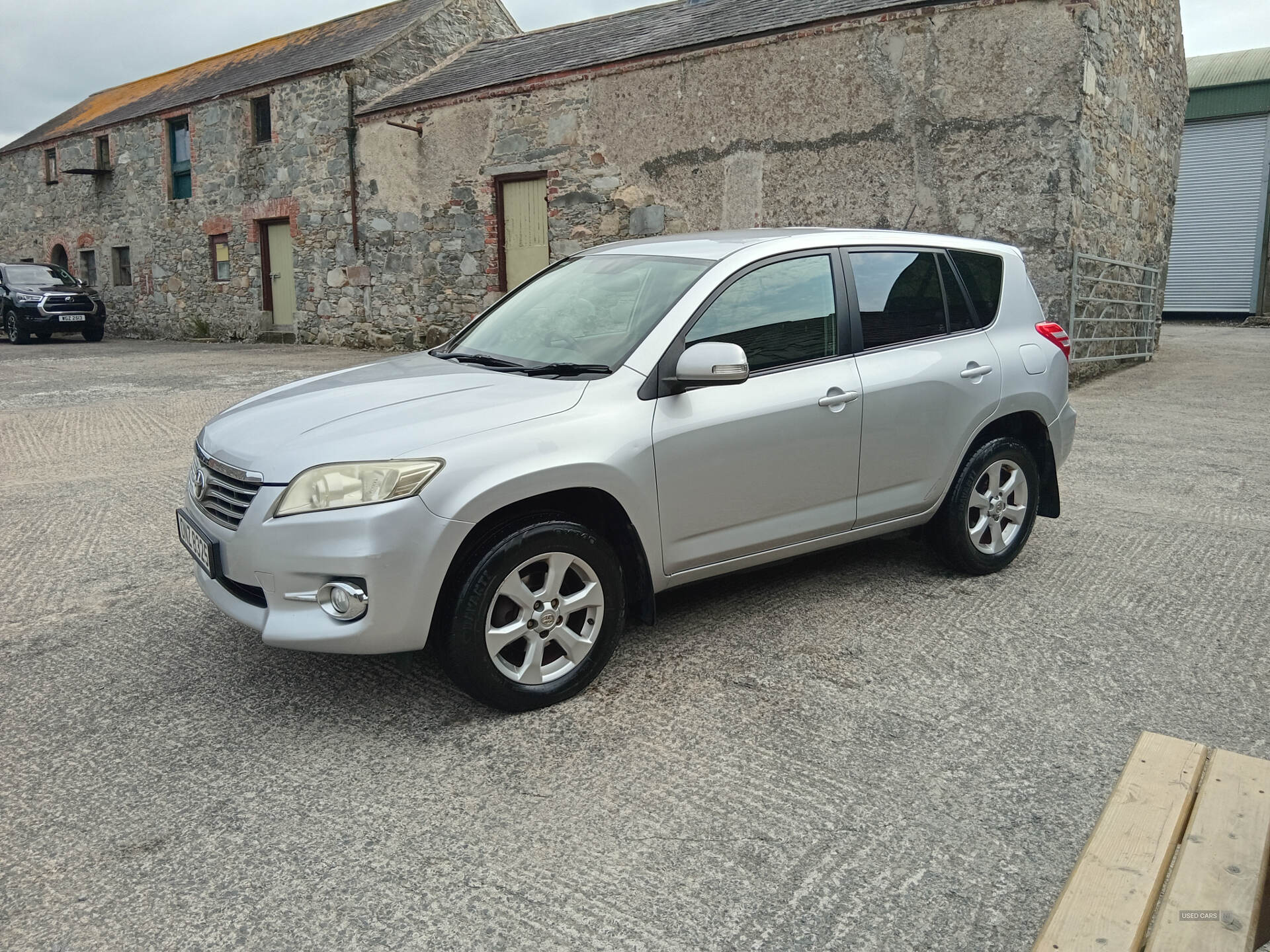 Dec 2010 Toyota RAV4 2.2 D-4D XT-R 5dr