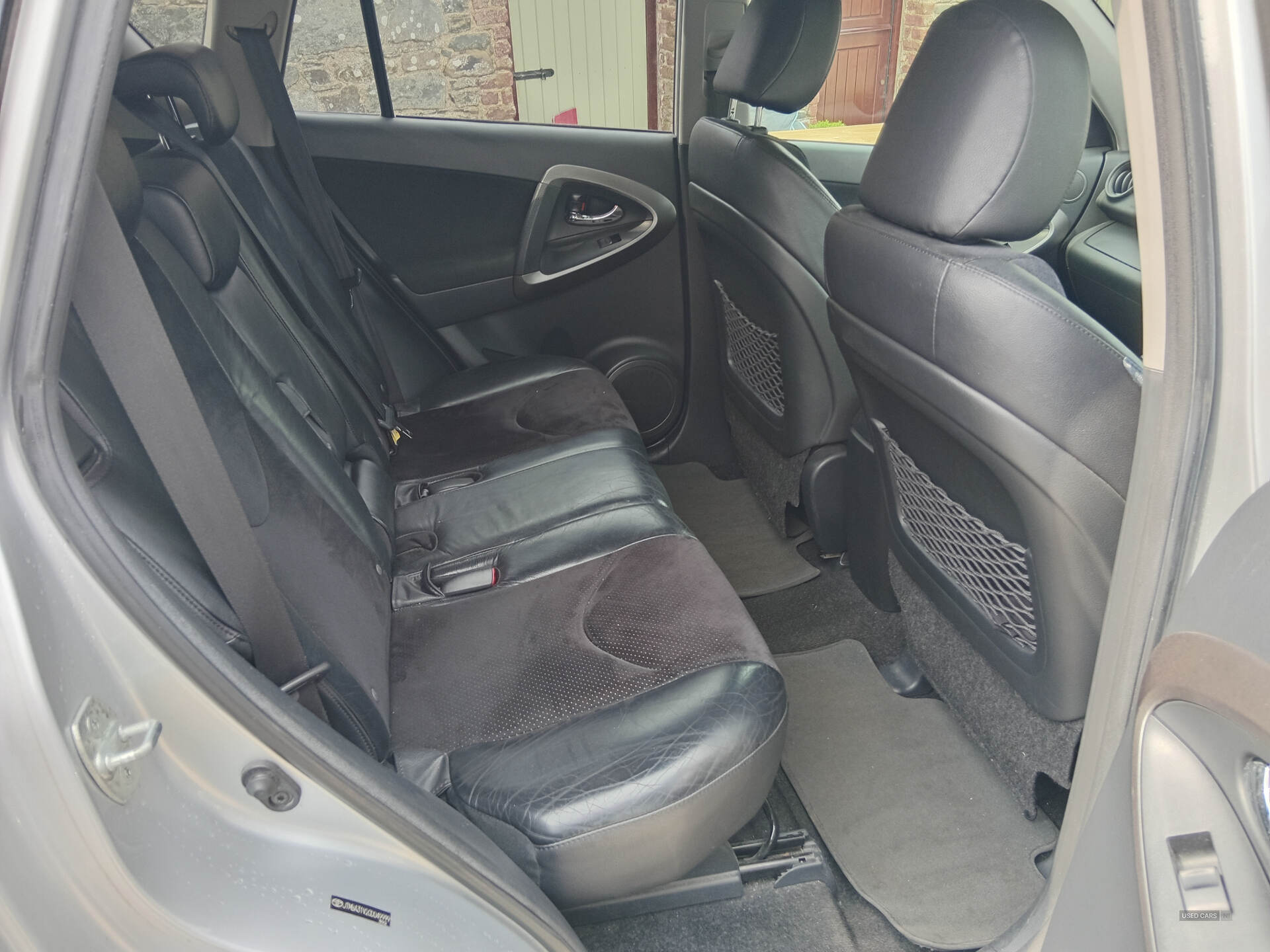 Dec 2010 Toyota RAV4 2.2 D-4D XT-R 5dr