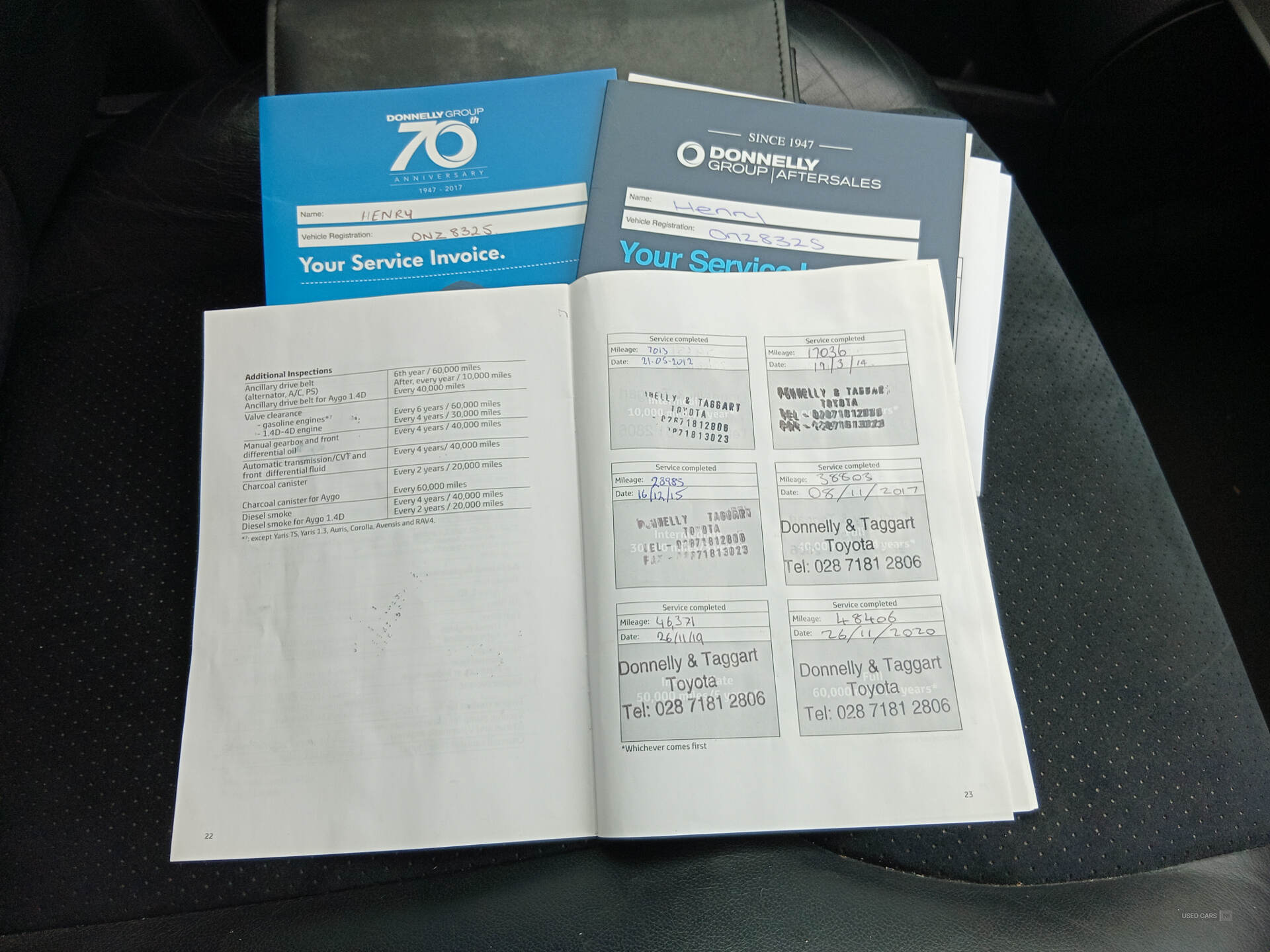 Dec 2010 Toyota RAV4 2.2 D-4D XT-R 5dr
