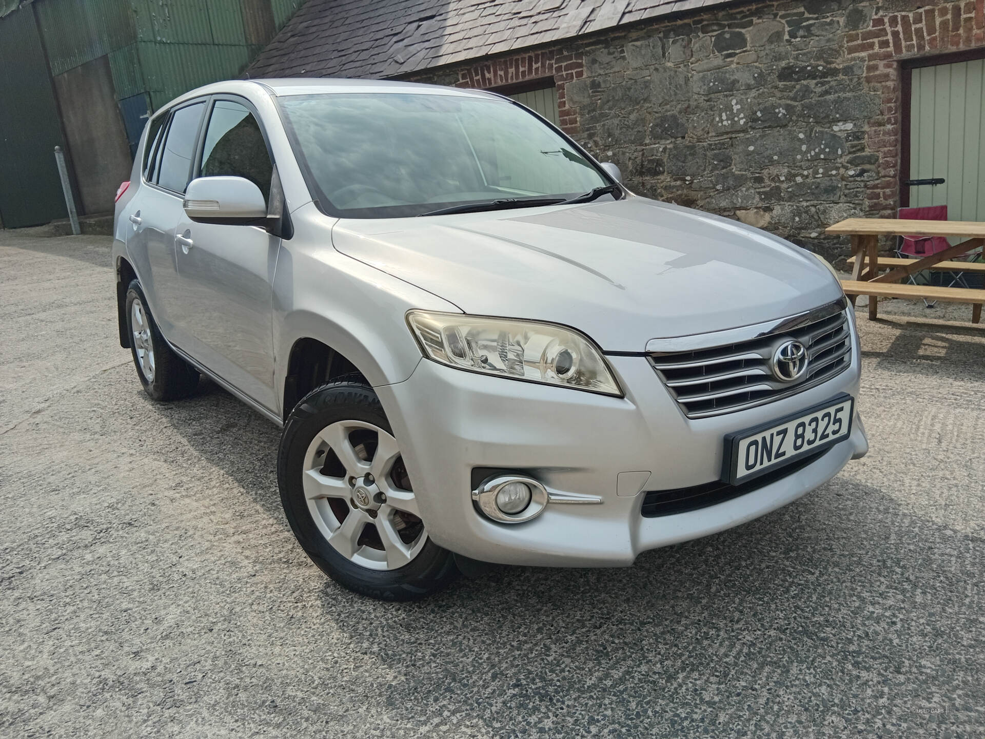Dec 2010 Toyota RAV4 2.2 D-4D XT-R 5dr