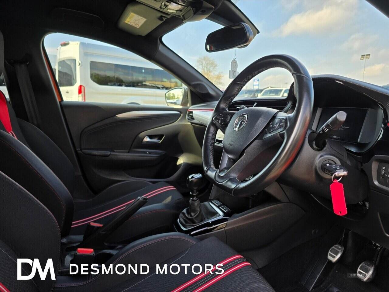 Dec 2021 Vauxhall Corsa 1.2 Turbo SRi 5dr