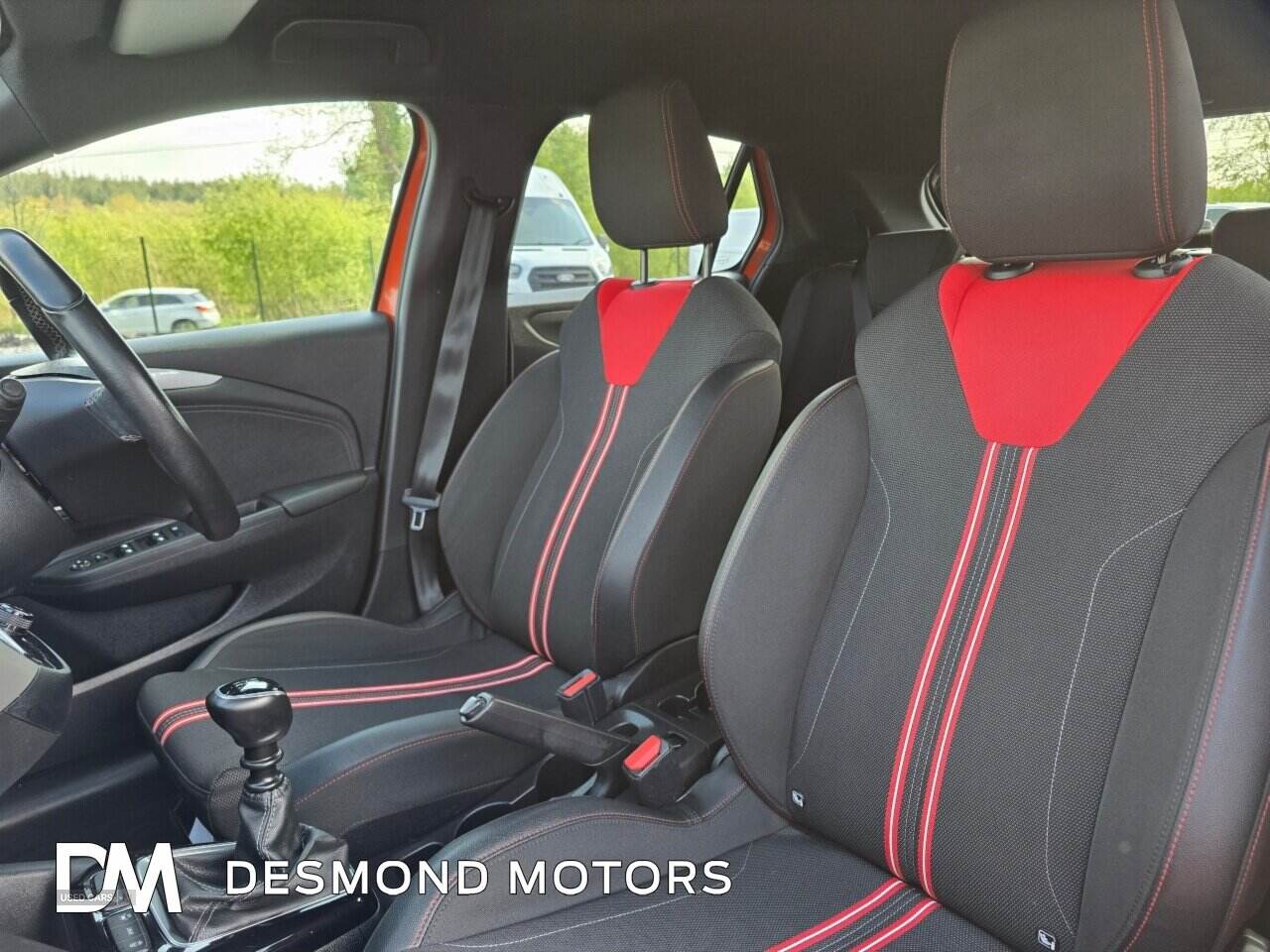 Dec 2021 Vauxhall Corsa 1.2 Turbo SRi 5dr