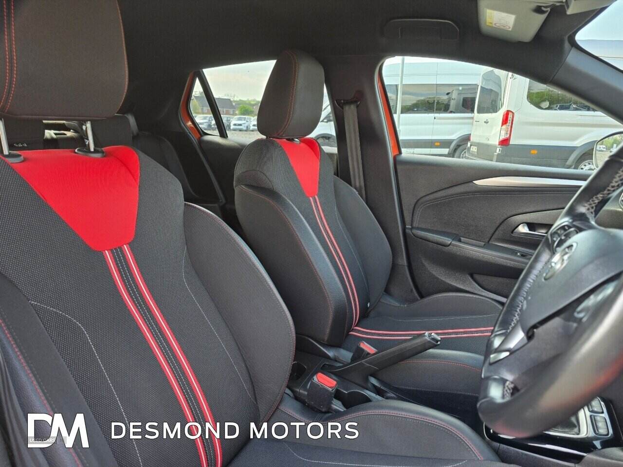 Dec 2021 Vauxhall Corsa 1.2 Turbo SRi 5dr