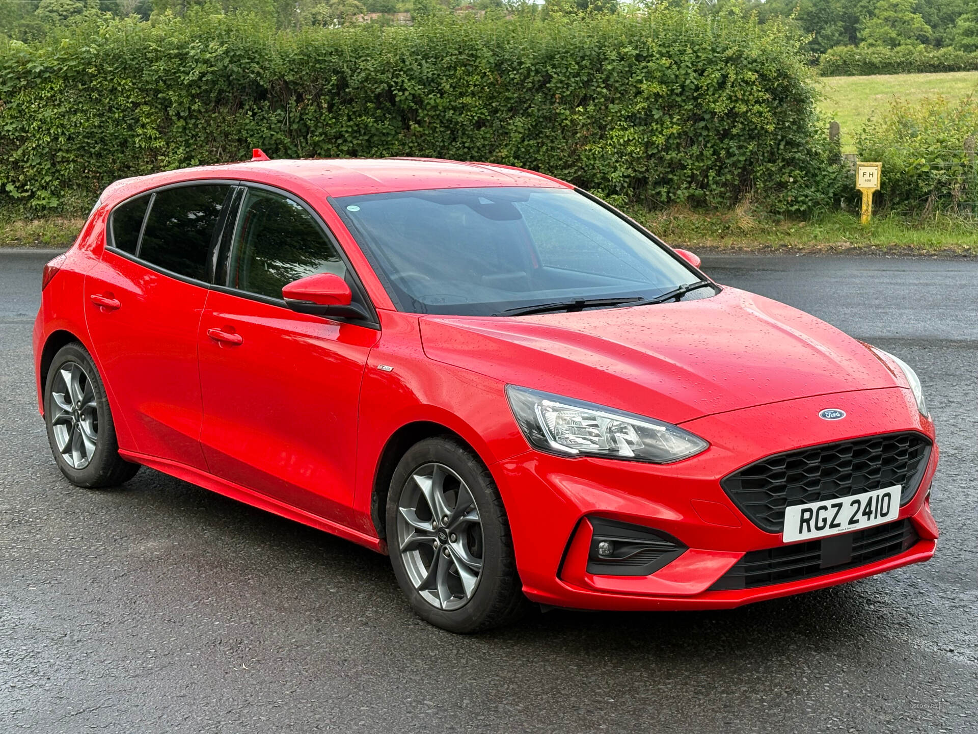 Ford Focus HATCHBACK in Antrim