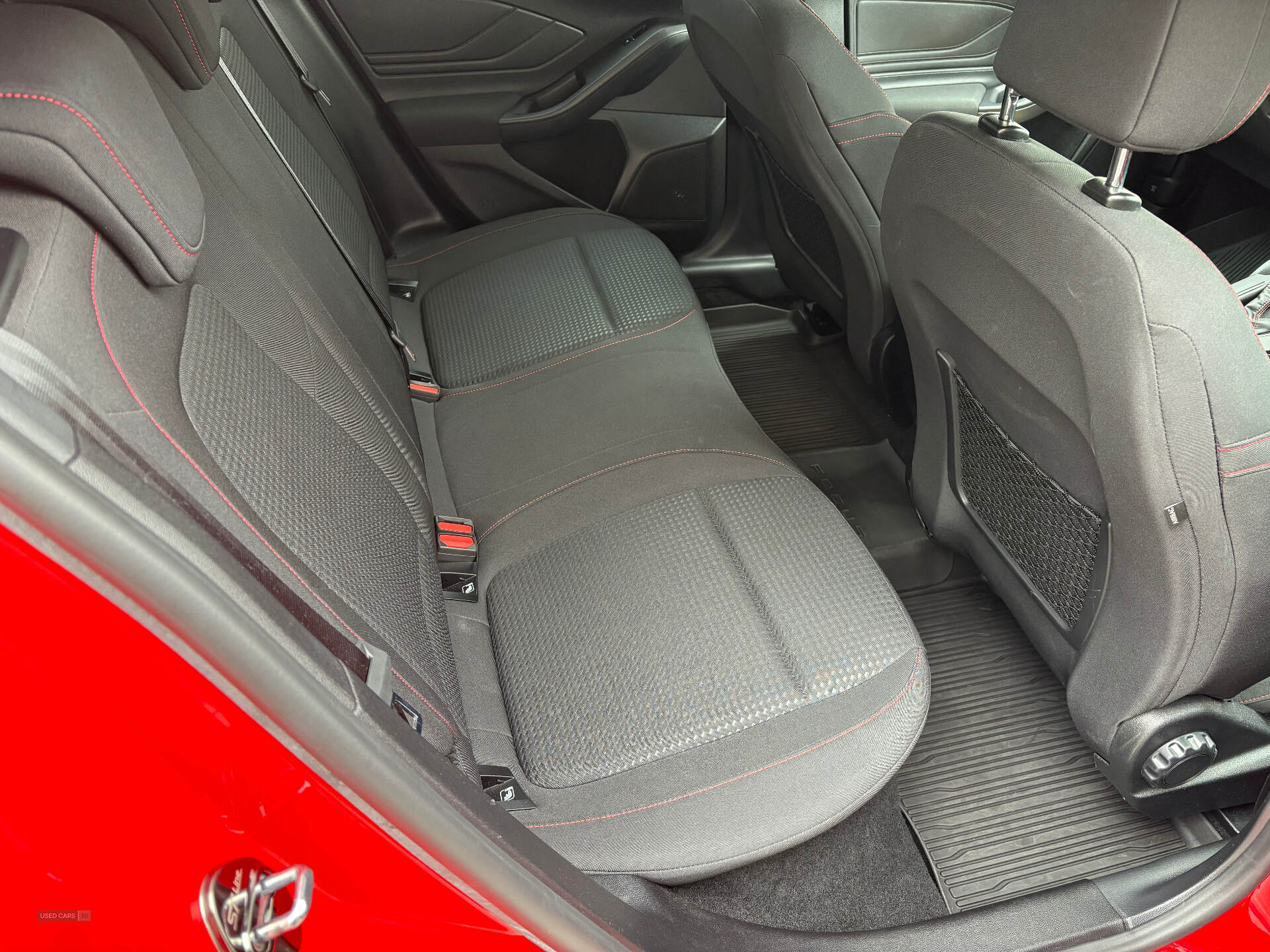Ford Focus HATCHBACK in Antrim