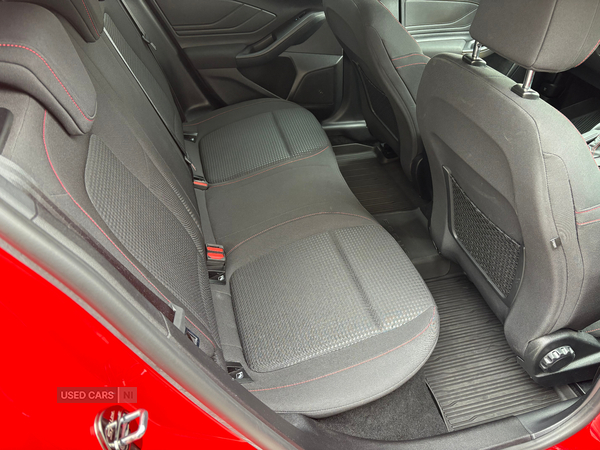Ford Focus HATCHBACK in Antrim