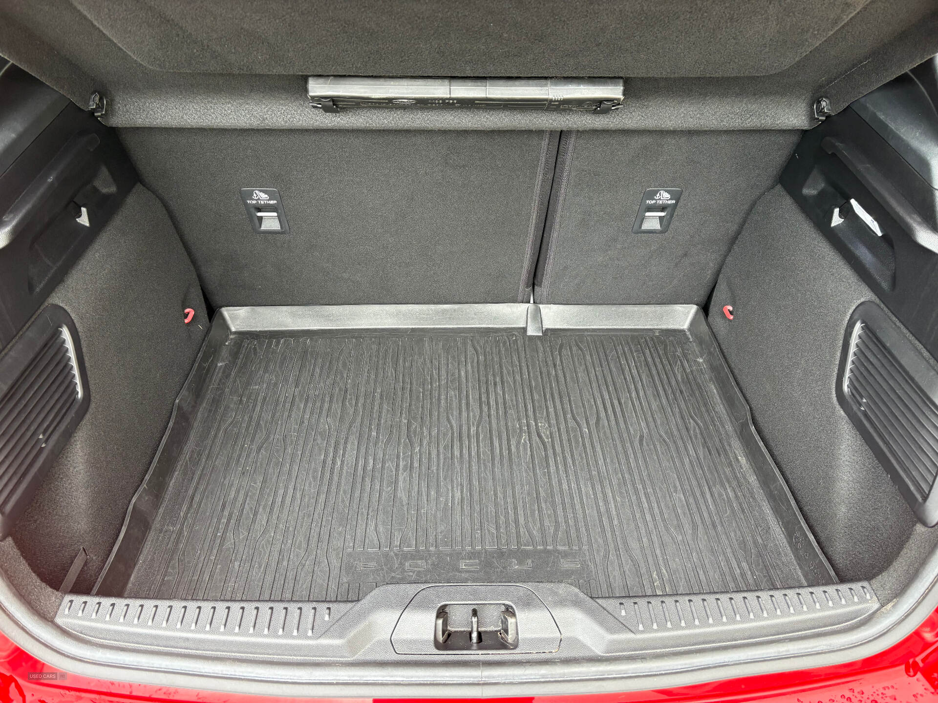 Ford Focus HATCHBACK in Antrim