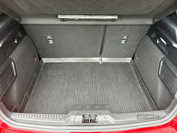 Ford Focus HATCHBACK in Antrim